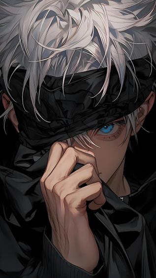 五条悟,动漫,咒术回战