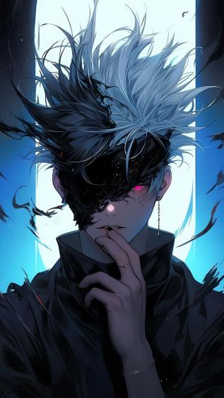 动漫,五条悟,咒术回战