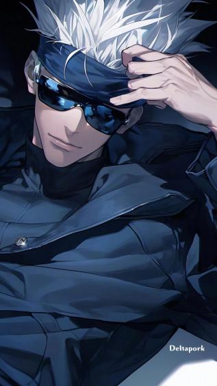 五条悟,动漫,咒术回战