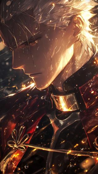 Archer,动漫,红A,Fate/stay night