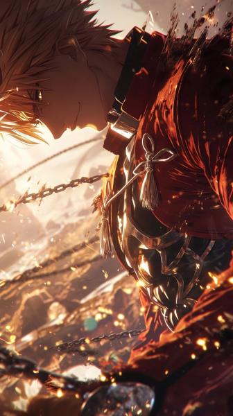 动漫,Archer,Fate/stay night,红A