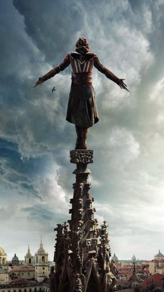 刺客信条,游戏,游戏CG