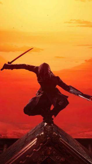 刺客信条,游戏,游戏CG