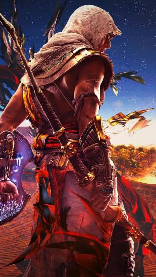 刺客信条,游戏,游戏CG