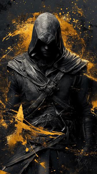 刺客信条,游戏,游戏CG