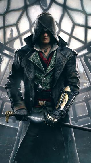 刺客信条,游戏,游戏CG