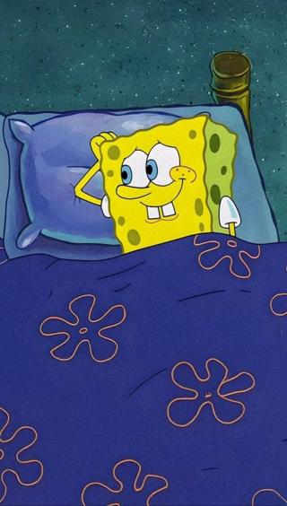 海绵宝宝,动漫