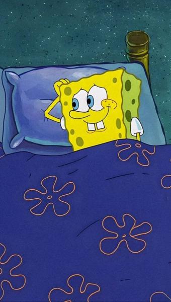 海绵宝宝,动漫