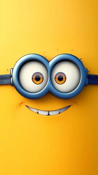 小黄人,可爱,动漫