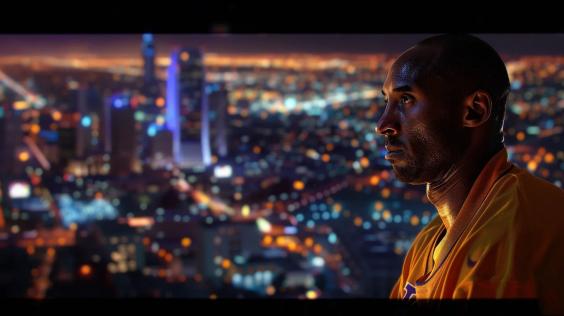 科比,篮球,NBA,城市