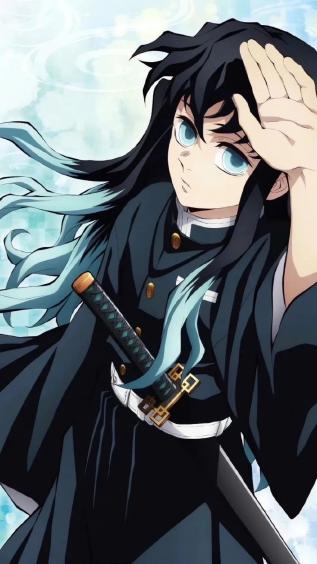 鬼灭之刃,动漫,时透无一郎