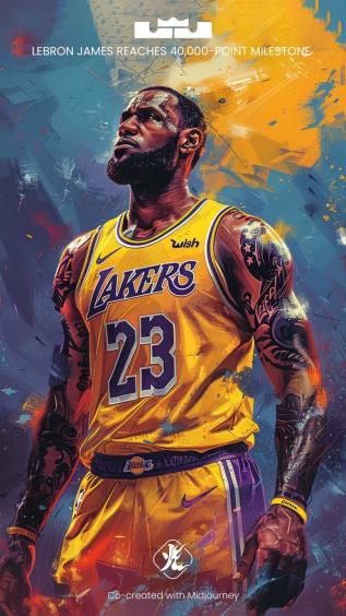 勒布朗詹姆斯,NBA,篮球