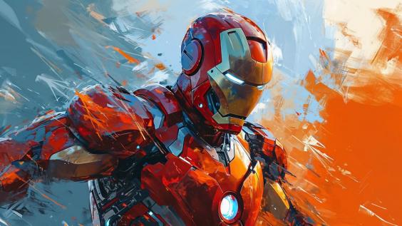复仇者联盟,钢铁侠,漫威