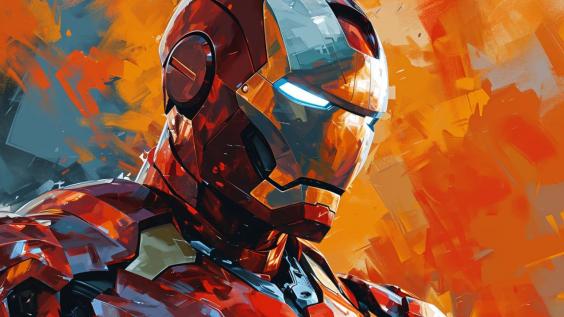 复仇者联盟,漫威,钢铁侠