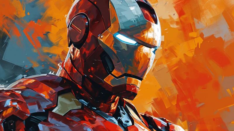 复仇者联盟,漫威,钢铁侠