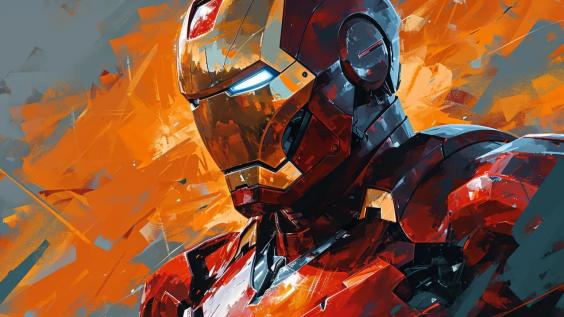 钢铁侠,复仇者联盟,漫威