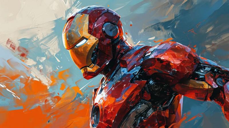 漫威,钢铁侠,复仇者联盟