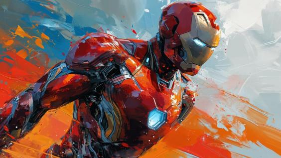 钢铁侠,漫威,复仇者联盟