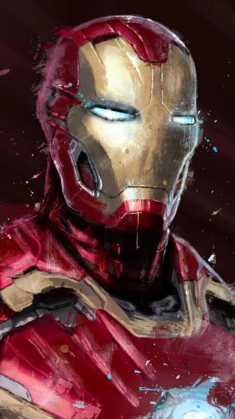 钢铁侠,漫威,复仇者联盟