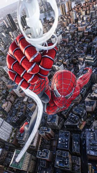 漫威,蜘蛛侠,复仇者联盟