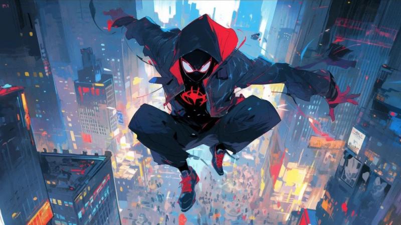 蜘蛛侠,复仇者联盟,漫威