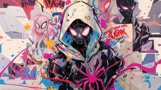 蜘蛛侠,漫威,复仇者联盟