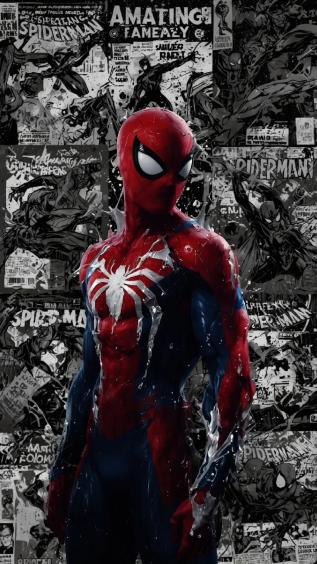 蜘蛛侠,漫威,复仇者联盟