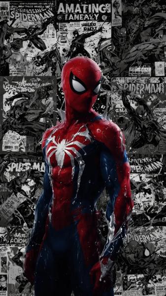 蜘蛛侠,漫威,复仇者联盟