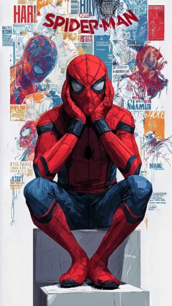 蜘蛛侠,漫威,复仇者联盟