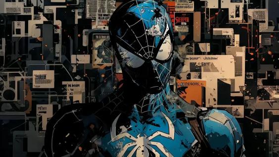 蜘蛛侠,漫威,复仇者联盟
