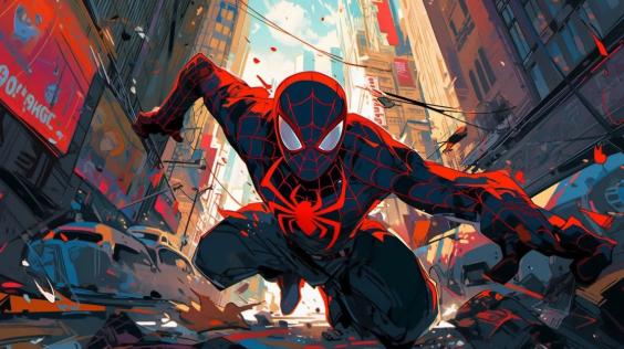 蜘蛛侠,漫威,复仇者联盟