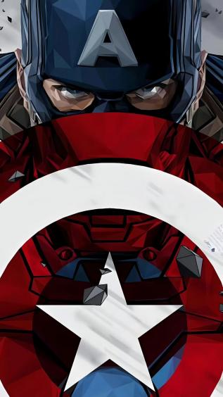 美国队长,复仇者联盟,漫威