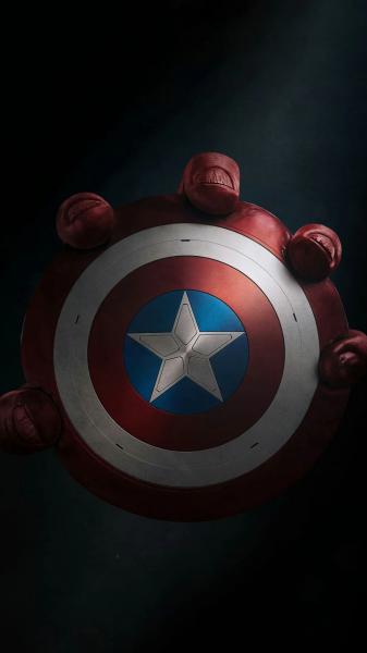 漫威,复仇者联盟,美国队长