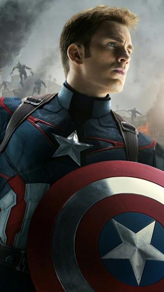 复仇者联盟,漫威,美国队长