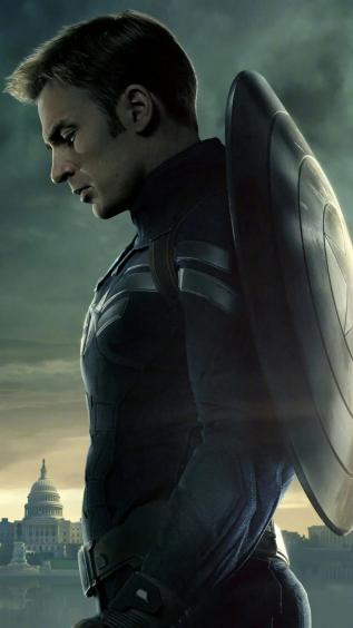 美国队长,复仇者联盟,漫威