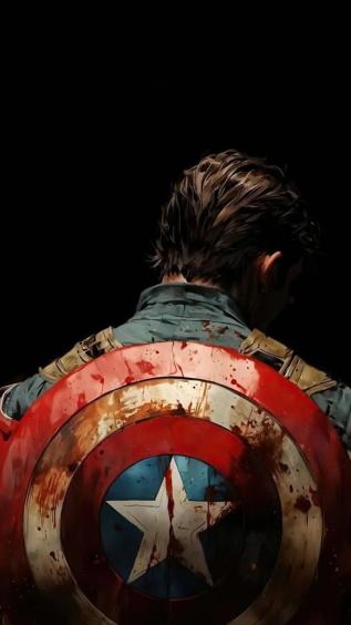 复仇者联盟,漫威,美国队长