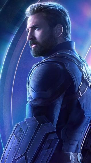 美国队长,漫威,复仇者联盟