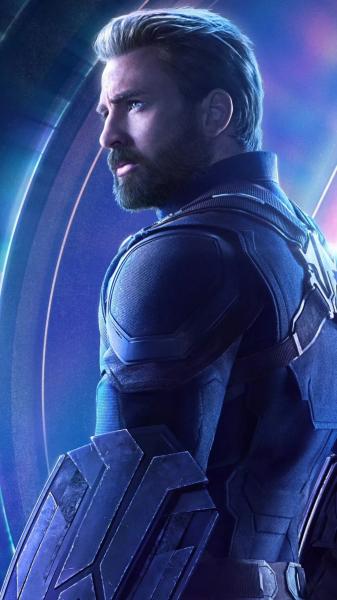 美国队长,漫威,复仇者联盟