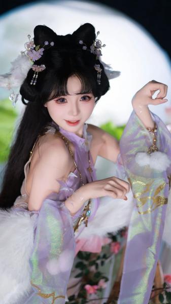 coser,cosplay,二次元,木骨