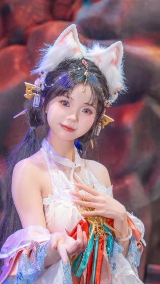 木骨,coser,cosplay,二次元