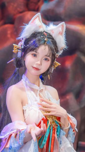 木骨,coser,cosplay,二次元