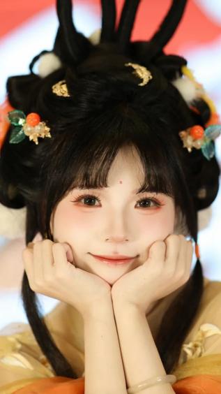 木骨,coser,cosplay,二次元