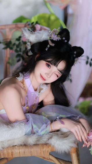 coser,cosplay,木骨,二次元