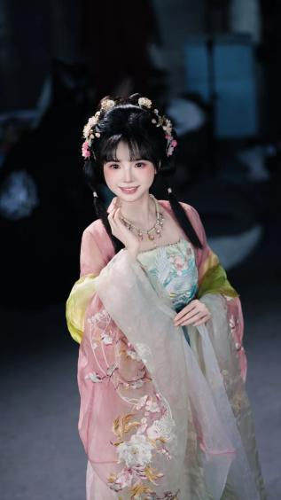 二次元,coser,cosplay,木骨