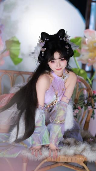 coser,cosplay,二次元,木骨