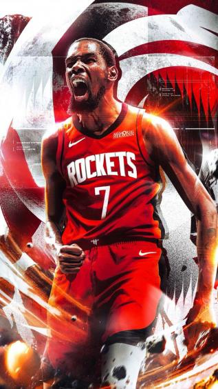 NBA,凯文·杜兰特,篮球