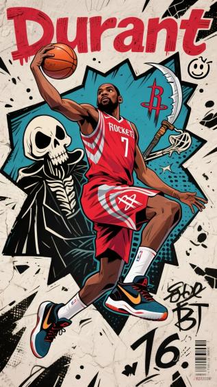 篮球,NBA,凯文·杜兰特