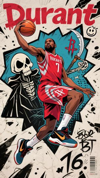 篮球,NBA,凯文·杜兰特