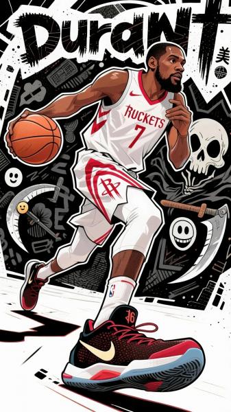 篮球,凯文·杜兰特,NBA