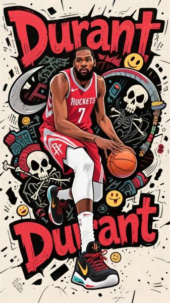 NBA,篮球,凯文·杜兰特